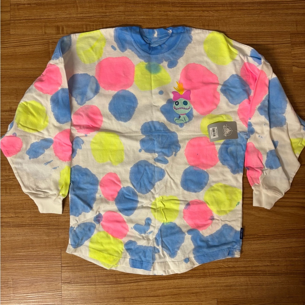 Disney Stitch Spirit Jersey